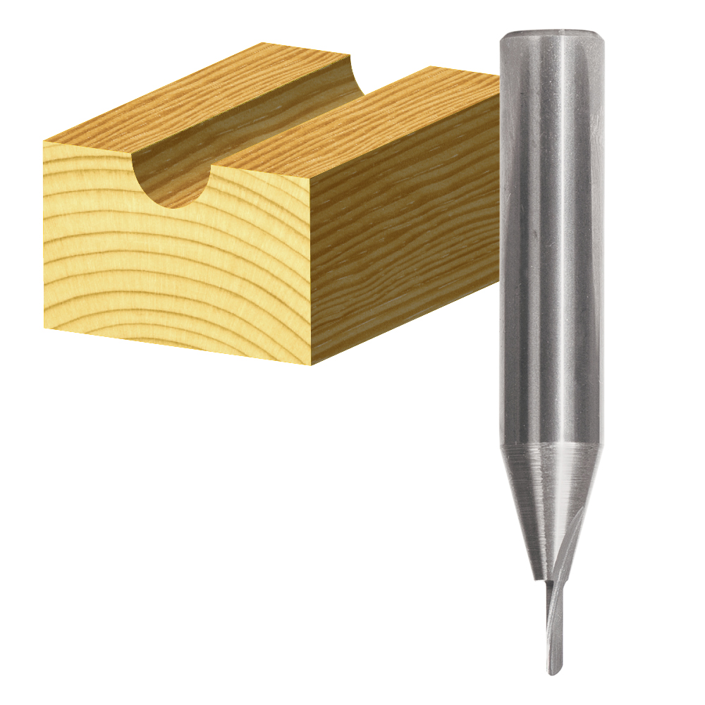 Veining cheap router bit